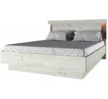 Двуспальная кровать Бьёрк 160 P с подъемным механизмом Двуспальная кровать Бьёрк 160 P с подъемным механизмом