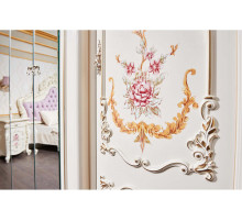 Шкаф 3-х дверный Венеция Классик (крем) Шкаф 3-х дверный Венеция Классик (крем)