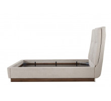 Кровать двуспальная Миранте (Mirante) MINT-26