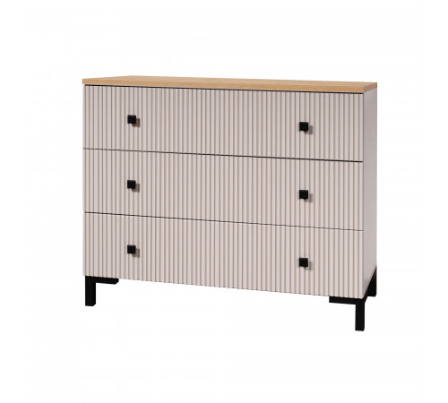 Комод Мадрид  (Кашемир эмаль) Комод Мадрид  (Кашемир эмаль)