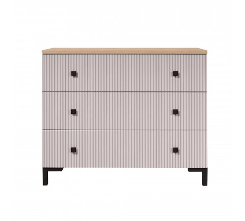 Комод Мадрид  (Кашемир эмаль) Комод Мадрид  (Кашемир эмаль)