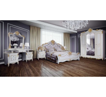 Спальня Джоконда (слоновая кость) Спальня Джоконда (слоновая кость)