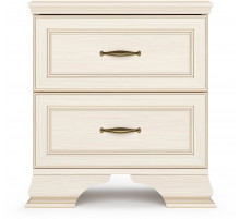 Спальня Сиена 2 (Бодега Белый) Спальня Сиена 2 (Бодега Белый)