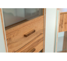 Шкаф навесной Сканди МН-036-05 Шкаф навесной Сканди МН-036-05