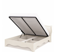 Двуспальная кровать 180x200 с подъемным механизмом Астория МН-218-01-180 Двуспальная кровать 180x200 с подъемным механизмом Астория МН-218-01-180