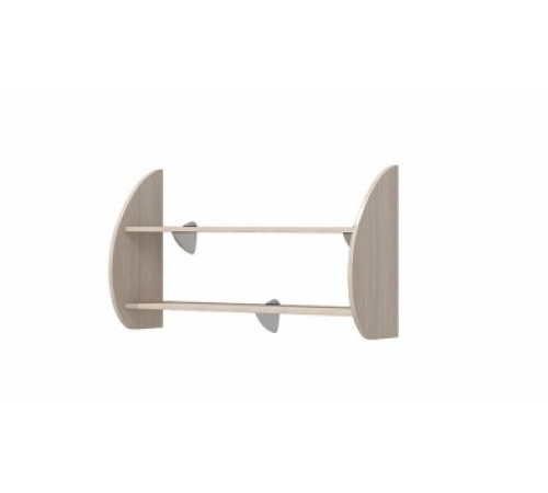 Настенная полка Василиса П-2 Настенная полка Василиса П-2