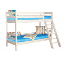 Двухъярусная детская кровать Соня Вариант-10 Двухъярусная детская кровать Соня Вариант-10