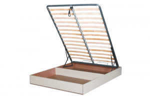 Короб для кровати с подъемным основанием Короб для кровати с подъемным основанием