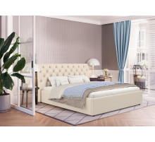 Двуспальная кровать Леди Анна (вариант 1) Двуспальная кровать Леди Анна (вариант 1)