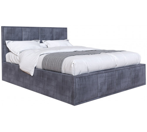 Двуспальная кровать Октавия (вариант 1) Двуспальная кровать Октавия (вариант 1)