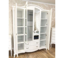 Четырехстворчатый шкаф для одежды Авиньон MUR-111-04 Четырехстворчатый шкаф для одежды Авиньон MUR-111-04