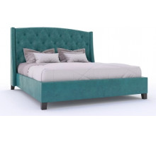 Односпальная кровать Мишель MUR-IK-MIHSEL с мягкой спинкой Односпальная кровать Мишель MUR-IK-MIHSEL с мягкой спинкой