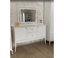 Настенное зеркало Римини MUR-118-08 без фацета