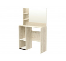 Туалетный столик с зеркалом СМ-15 Мале