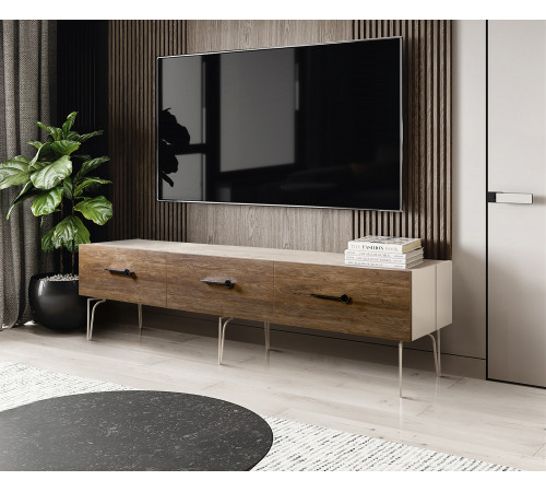 Тумба под ТВ для гостиной Богемия Вуд (Bogemia Wood) БМТ-1(Wo) Тумба под ТВ для гостиной Богемия Вуд (Bogemia Wood) БМТ-1(Wo)