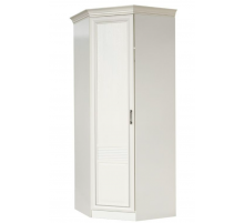 Угловой шкаф для одежды Орлеан 837 ясень светлый Угловой шкаф для одежды Орлеан 837 ясень светлый