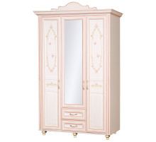 Трехдверный шкаф Алиса 563 Трехдверный шкаф Алиса 563