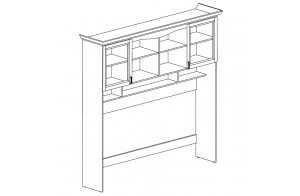 Надставка для кровати Прованс 405 Надставка для кровати Прованс 405