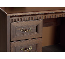 Стол письменный Лючия 193 темный Стол письменный Лючия 193 темный