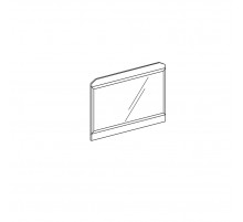 Зеркало навесное Ронда 313 Зеркало навесное Ронда 313