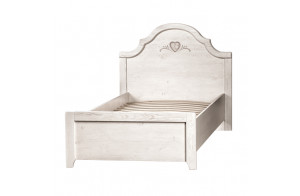 Односпальная кровать Прованс 414 Односпальная кровать Прованс 414