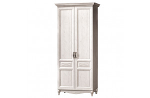 Двухдверный шкаф для одежды Прованс 401 Двухдверный шкаф для одежды Прованс 401
